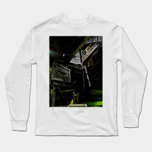 Stack Em High Long Sleeve T-Shirt